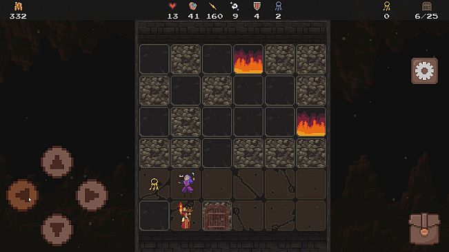 DUNGEON: Cradle of hell