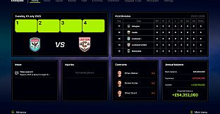 FD 27: Direct Your Football Club