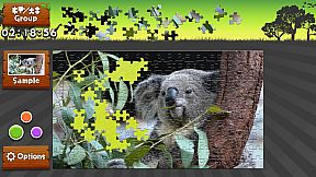 Wild Animals - Animated Jigsaws