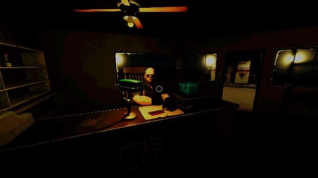 Alone After Dark: A Short Drive