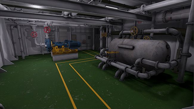 VE FPSO TOUR in VR