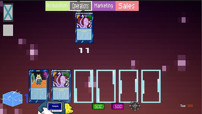 Woj's:Threads of Time