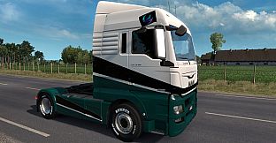 Euro Truck Simulator 2 - Window Flags