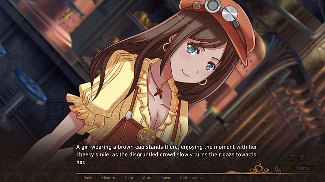 Caffeine: Victoria's Legacy