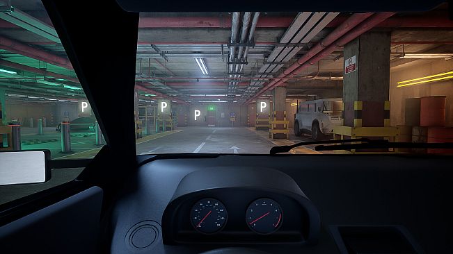 BLIND SPOT