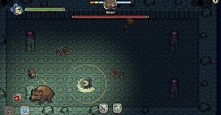 Tiny Knight and the Corrupted Crystal