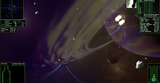 ΔV: Rings of Saturn - Asteroid Opera