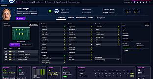 Football Manager 26 In-Game Editor