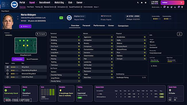 Football Manager 26 In-Game Editor
