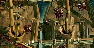 Xuan Yuan Sword: Mists Beyond the Mountains