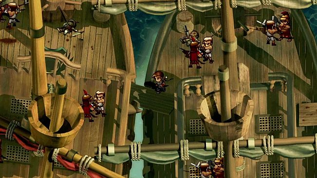 Xuan Yuan Sword: Mists Beyond the Mountains