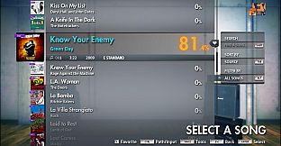 Rocksmith 2014 Edition – Remastered – Green Day - “Know Your Enemy”
