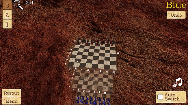 Chess Multiple Boards