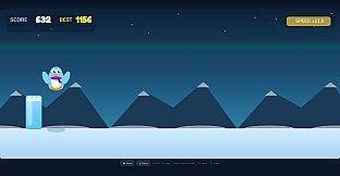 Penguin Runner
