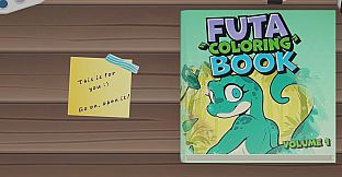 Futa Coloring Book