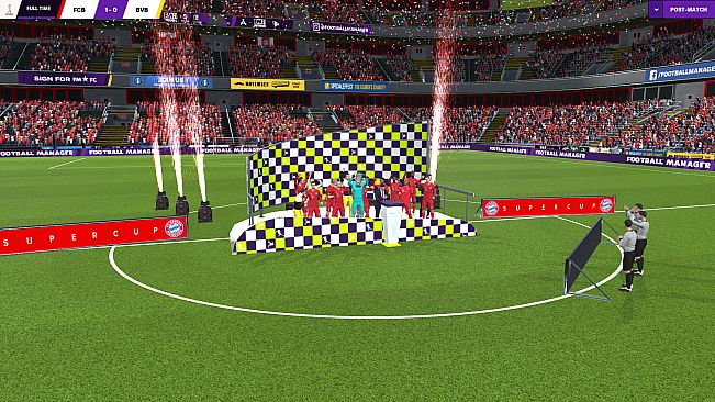 Football Manager 2021 Touch