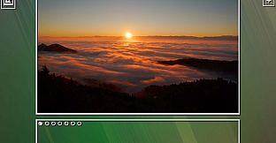 Super Jigsaw Puzzle: Generations - Sunsets Puzzles