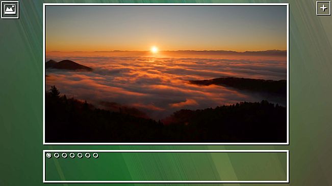 Super Jigsaw Puzzle: Generations - Sunsets Puzzles