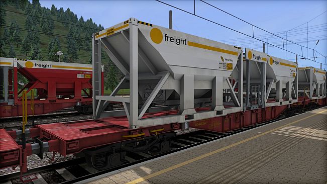 TS Marketplace: ÖBB Sgns Hopper Pack