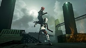 Vampire: The Masquerade - Bloodhunt