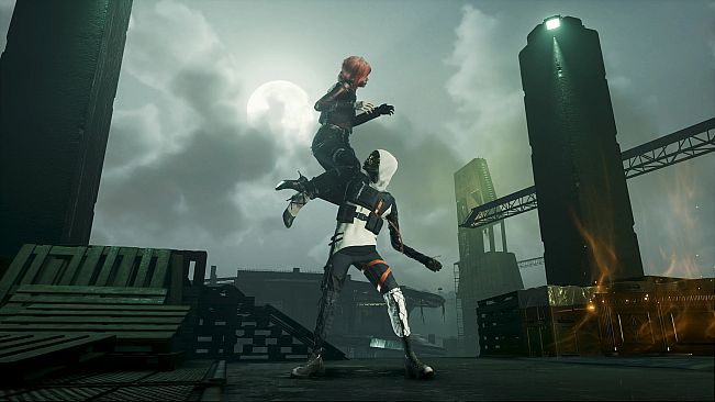 Vampire: The Masquerade - Bloodhunt