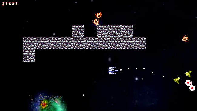 Starry Moon Island 2 Perimeter MP05