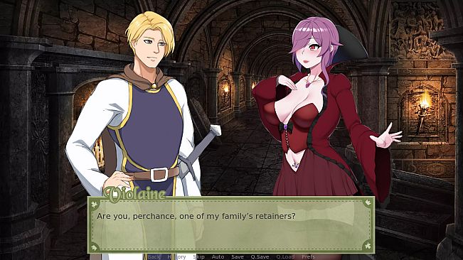 Leap of Love - Dark Princesses