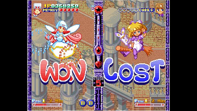 ACA NEOGEO TWINKLE STAR SPRITES