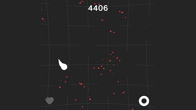 Borderless Bullethell