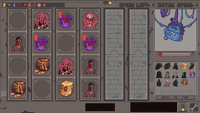 Stronghold’s Dungeon