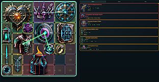 Backpack Roguelike
