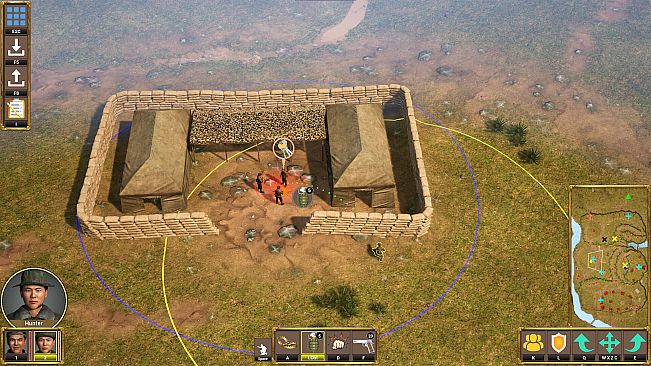 Chinese Expeditionary Force - Assault Team