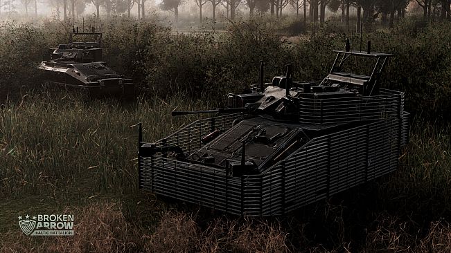Broken Arrow: Baltic Battalion