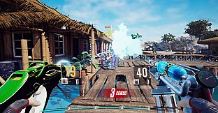 Dead Ground Arcade - Ellis Island