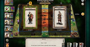 Talisman Character - Saracen