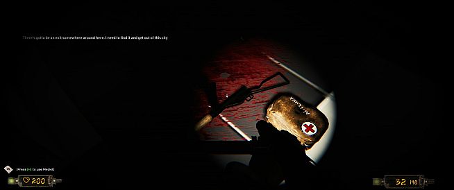 Forgotten Bunker 1939