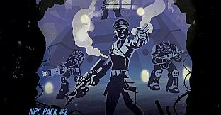 Fantasy Grounds - Fallout RPG - NPC Pack 2 - Enclave Remnants