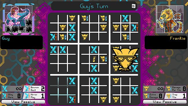 XANDO: Xtreme & Over the Top