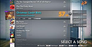Rocksmith 2014 Edition – Remastered – Trans-Siberian Orchestra - “Christmas Canon Rock”