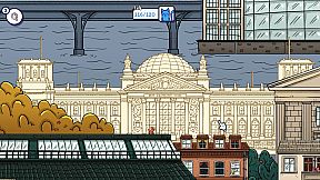 Hidden Cats in Berlin