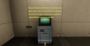 Laserade: Sugar Rush