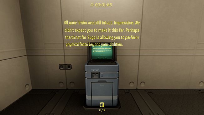 Laserade: Sugar Rush