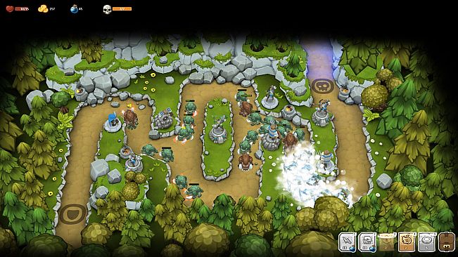 Warstone TD Gold Edition