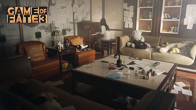 Game Of Fate 3：Clash Of Crowns