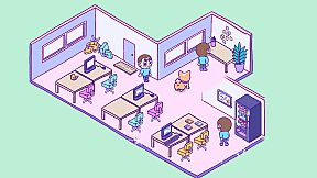 Ruff Day at the Office