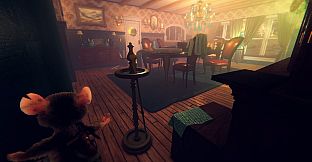 A Rat's Quest - The Way Back Home