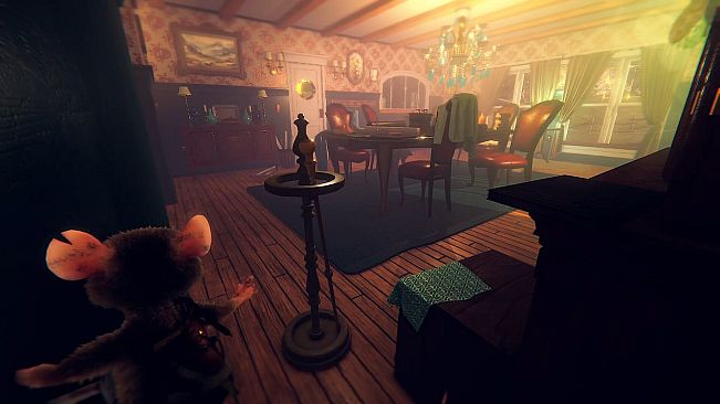 A Rat's Quest - The Way Back Home