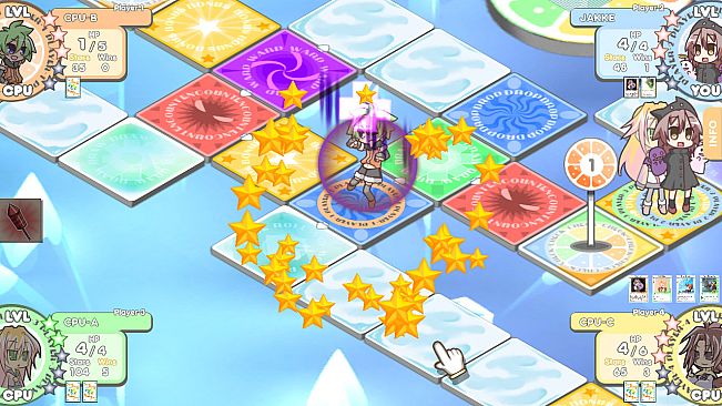 100% Orange Juice - Yuuki & Islay Character Pack