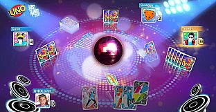 Uno - Just Dance Theme Cards