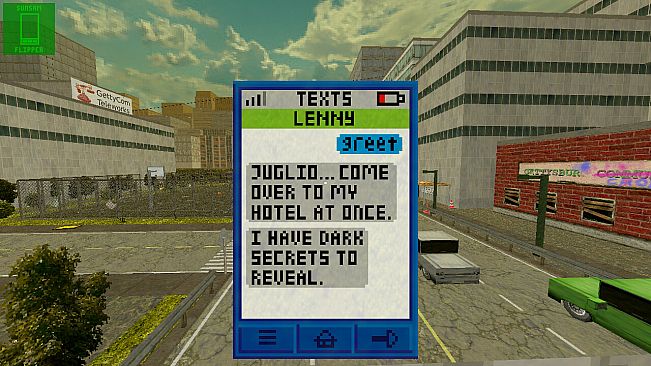 Legacy of Epstein: Foul Dreamer